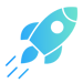 accelerate-icon-blue
