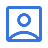 account_box_48dp_3574E3_FILL0_wght400_GRAD0_opsz48