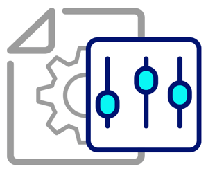 Version Control CAD icon