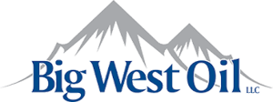 Big West Oil Logo