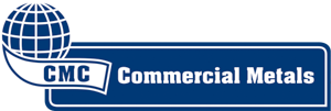 CMC Commercial Metals Logo