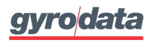 Gyro data Logo