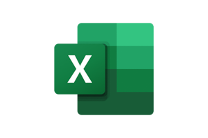 Microsoft Excel Logo