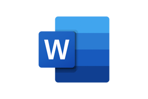 Microsoft Word Logo