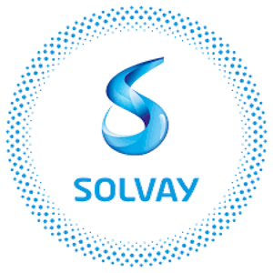 Solvay Logo