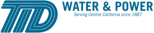 TID Water and Power Logo
