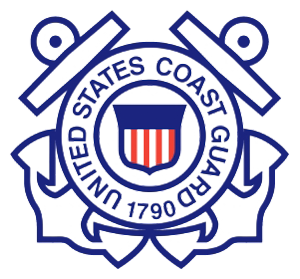 United States Coast Guard logo