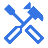 handyman_48dp_3574E3_FILL0_wght400_GRAD0_opsz48