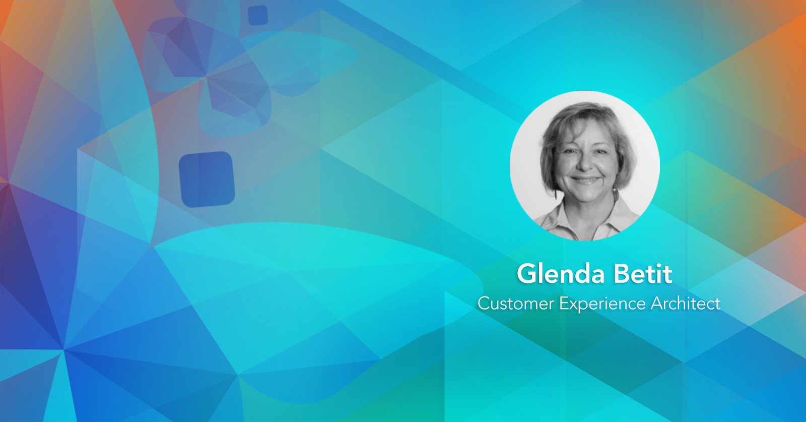 Glenda Betit – “You always had the power, my dear, you just had to learn it for yourself”