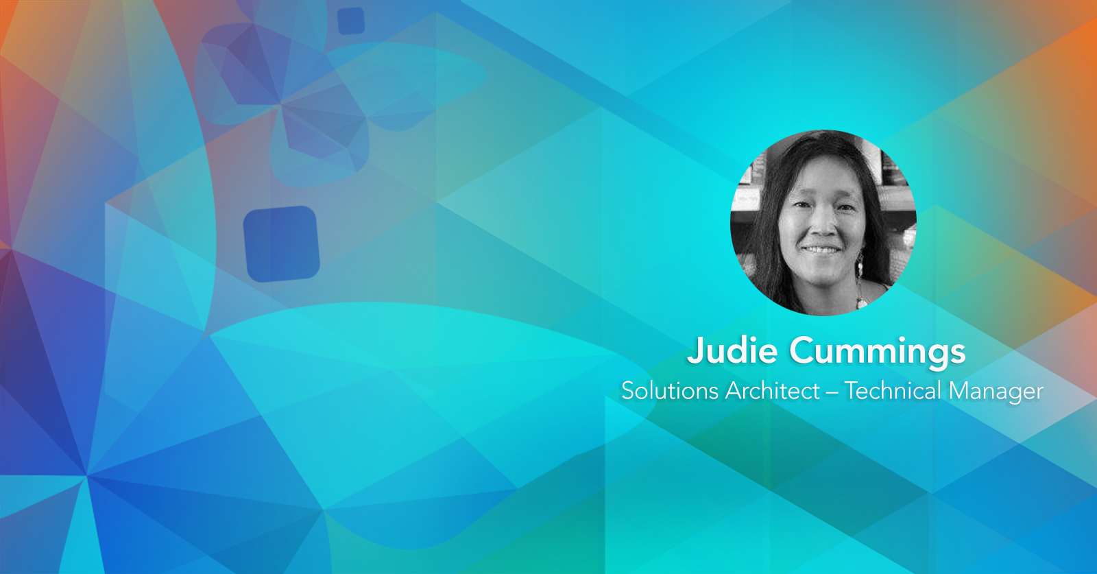 Employee Spotlight : Judie Cummings