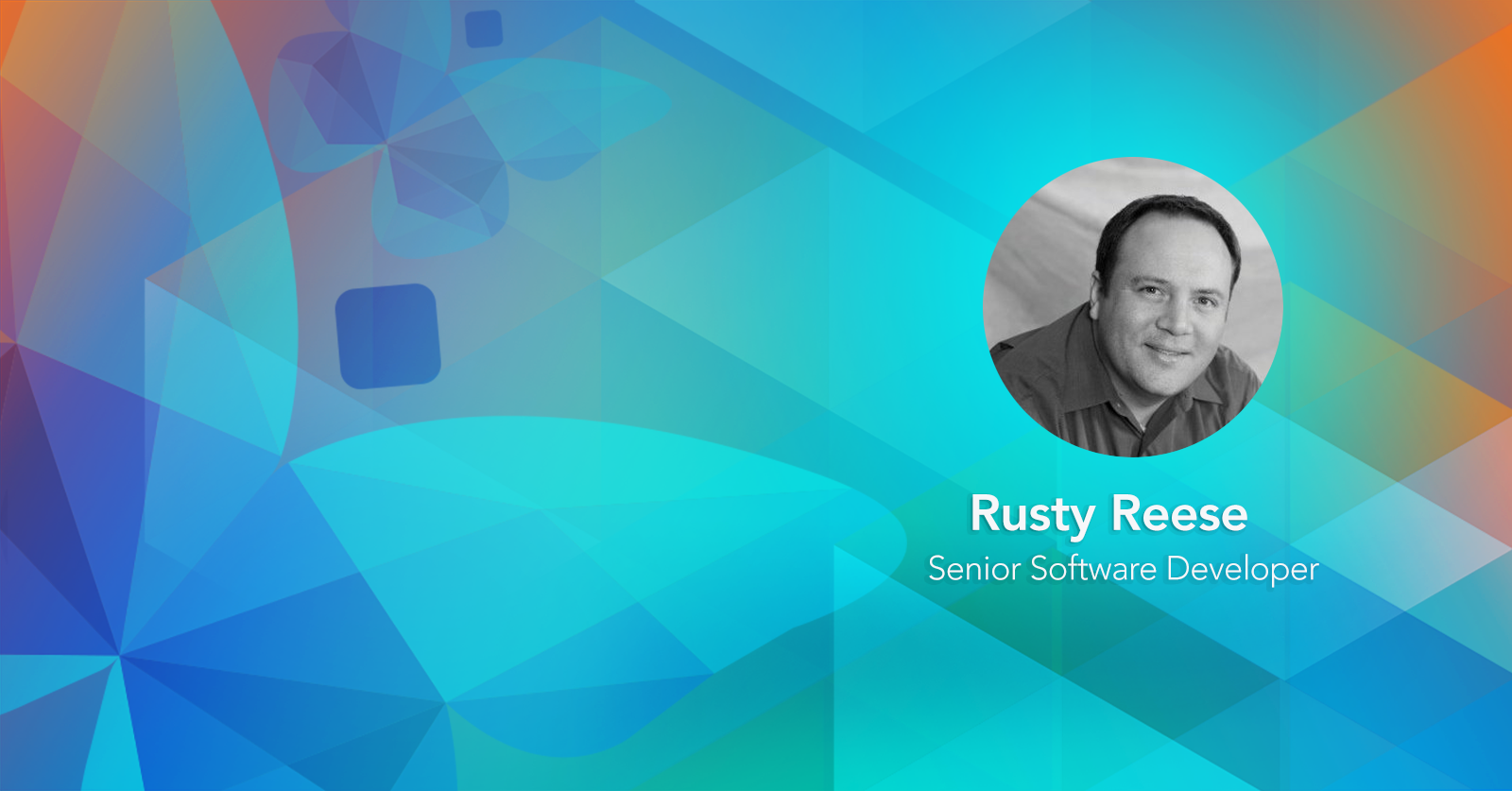 Employee Spotlight Rusty Reese: Living a life of resilience, love, and grit