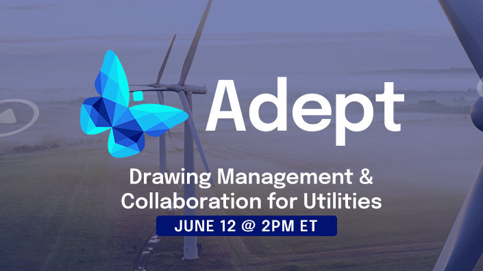 For Utilities: Tame the Drawing & Document Deluge  in New Funding-Fueled Projects