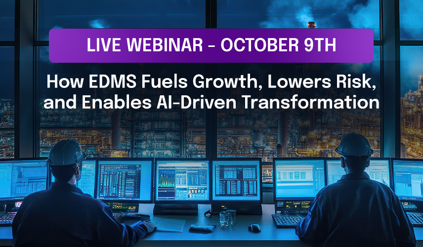 How EDMS Fuels Growth, Lowers Risk, and Enables AI-Driven Transformation