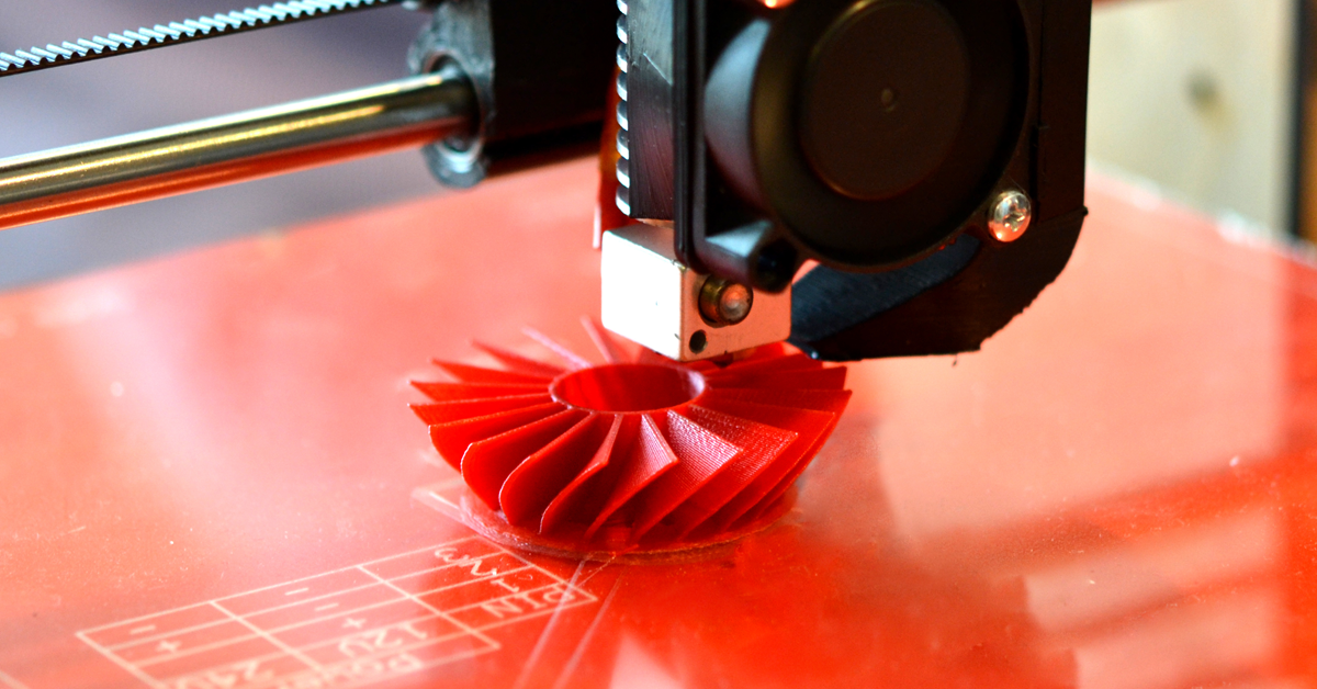 3D Printing Takes First Steps Into Serial Manufacturing Production