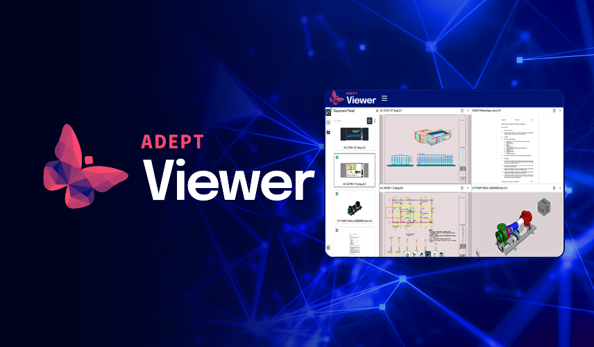 The Adept Viewer