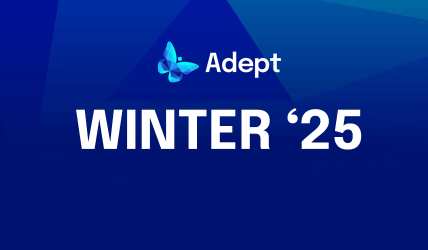 Adept WINTER '25 Technical Documentation