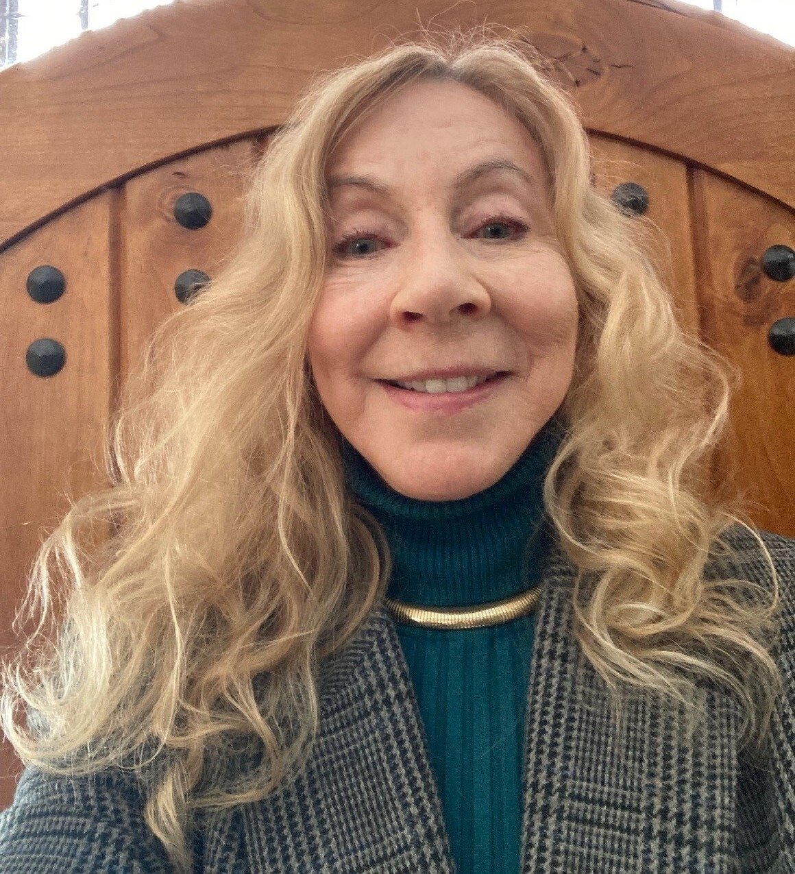 Bonnie-2026 head shot