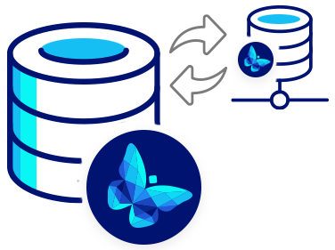 Adept server connecting to another Adept server