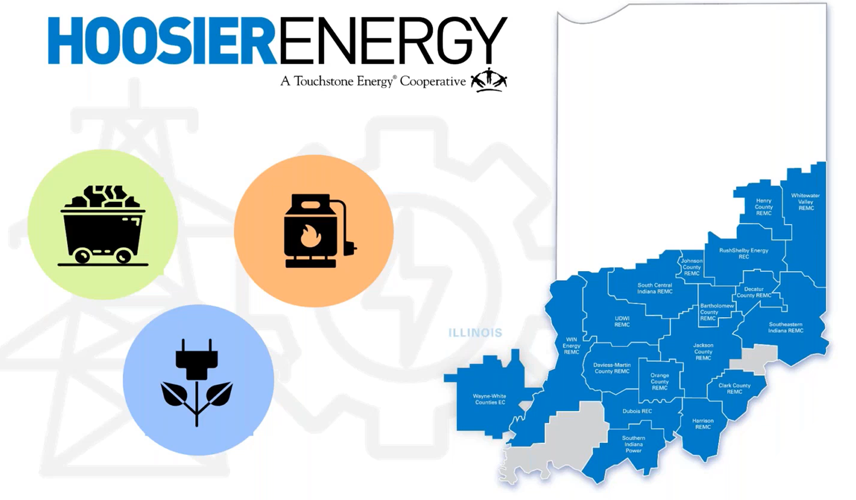 How Hoosier Energy Transformed Design Engineering with Adept