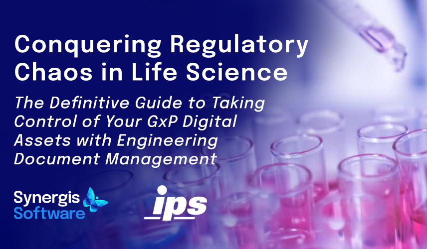 Conquering Regulatory Chaos in Life Sciences