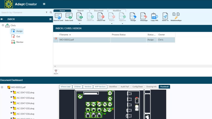 Optimize the Management of Your As-Built and Capital Project Engineering Information - Live Demo