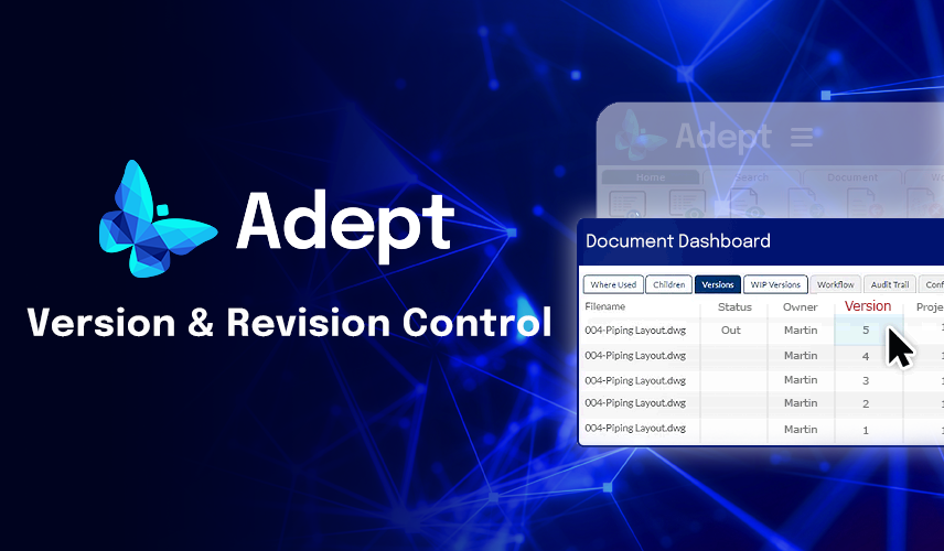 Version and Revision Control
