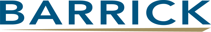 Barrick Gold logo