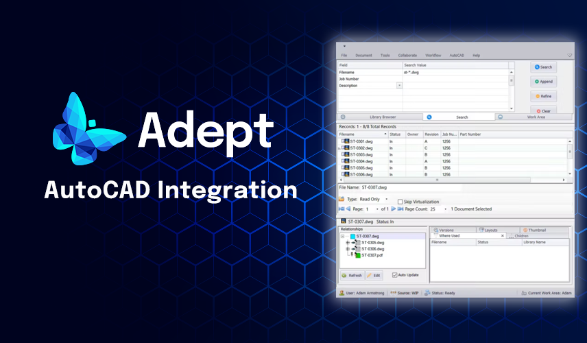 AutoCAD Integration