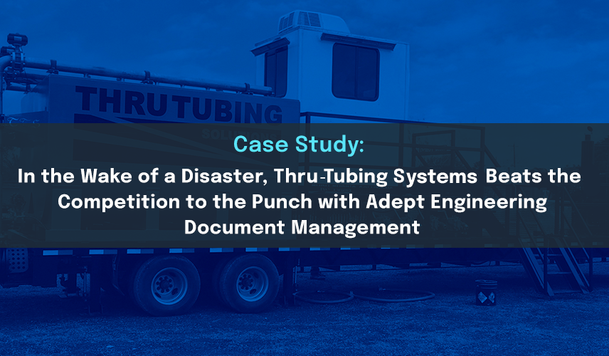 Thru-Tubing Systems