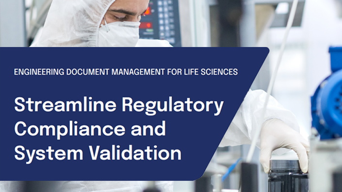 Engineering Document Management for Life Sciences